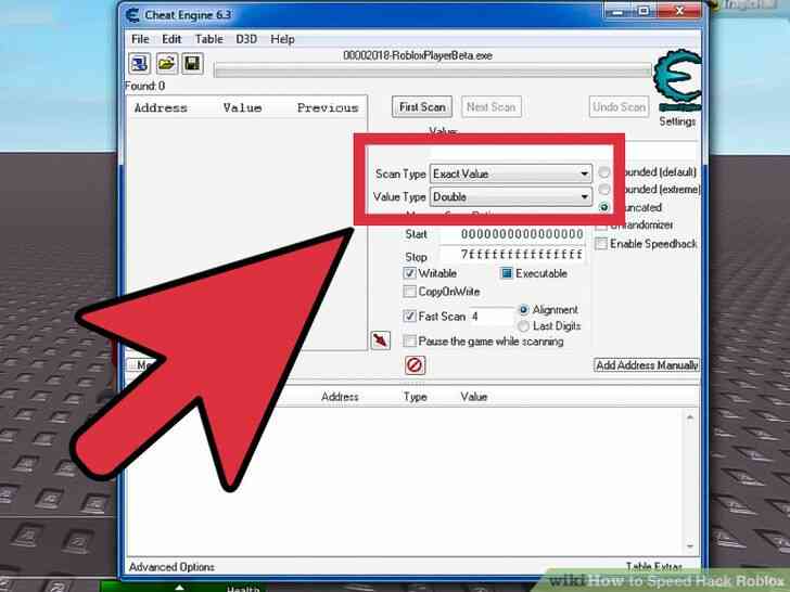 Image intitulée Hack Vitesse de Roblox Étape 8